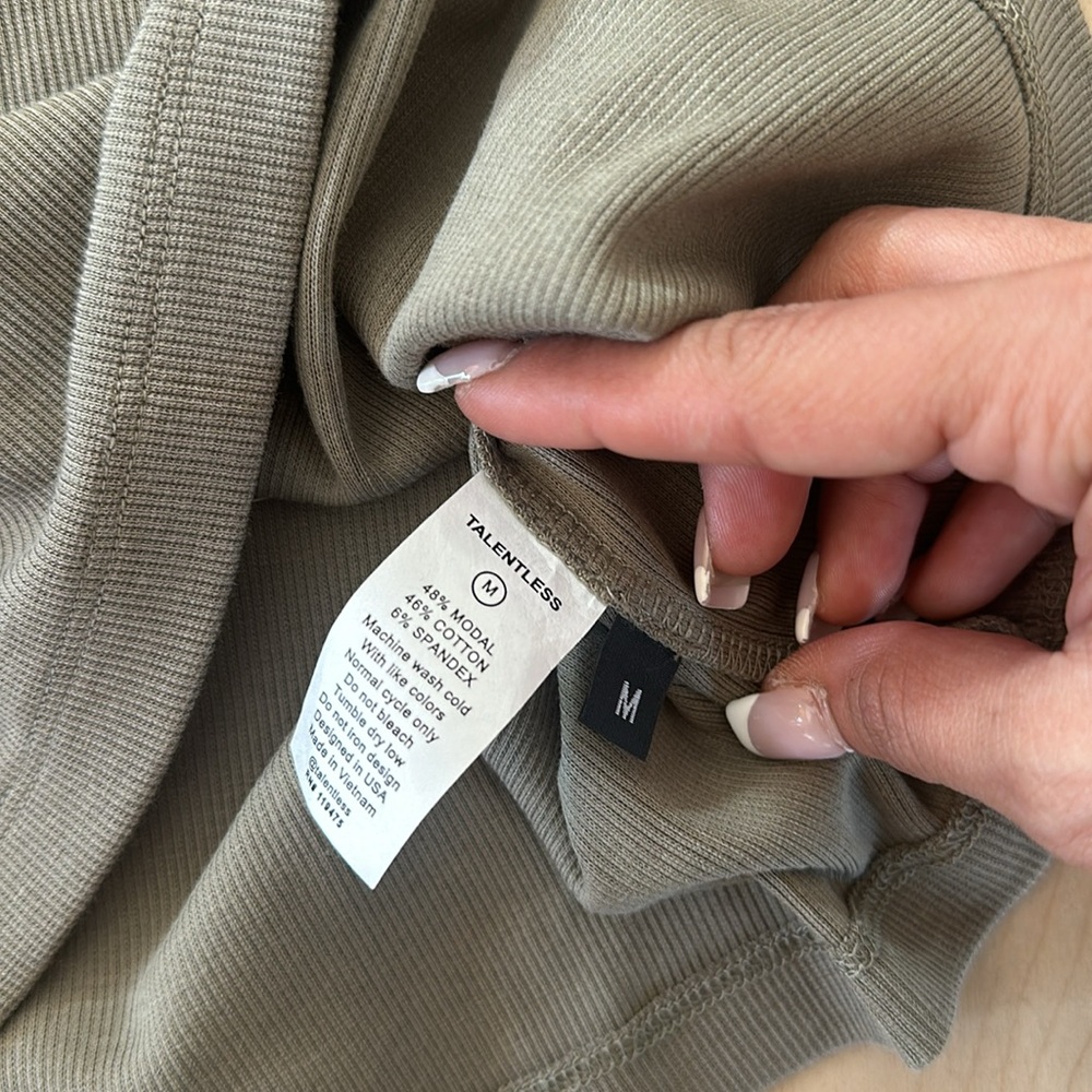 💚NWT Talentless Dress - Picture 4 of 4